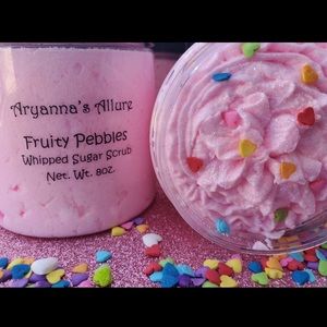 Fruity Pebble Sugar Scrub